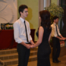 Kossuth Lajos Gimnázium szalagtűző - Tánc