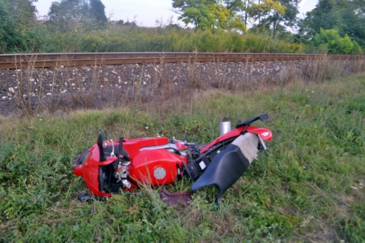 Motorozzunk figyelmesebben! 