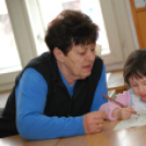 Húsvéti játszóház (Fotó: Nagy Mária)