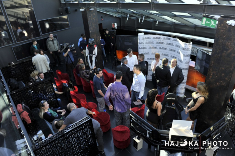 A jövő négykeréken címmel indít tehetségkutató műsort az M4 Sport - sajtótájékoztató