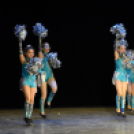 Mazsorett gála a Flesch Központban