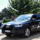 Fáklyafutás, XIV. Európai Ifjúsági Olimpiai Fesztivál Győr 2017 