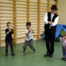 Gyereknap a Pillangó Óvodában és Mini Bölcsődében, a Kislaptáros zenekarral