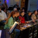Múzeumok éjszakája - Moson Big Band koncertje (Fotó: Horváth Attila)