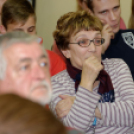 Pusztai Zoltán - Körfolyosó című verseskötetének bemutatója (fotó: Horváth Attila)