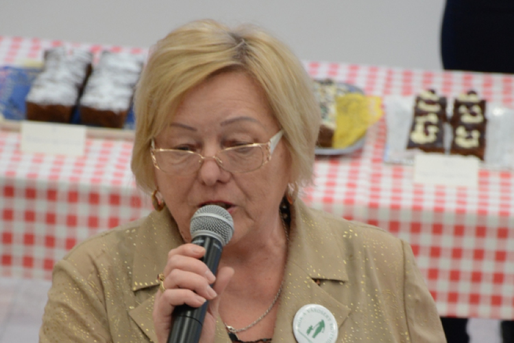 10. Tavaszköszöntő Jótékonysági sütisütő verseny