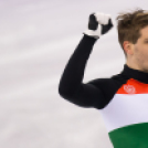 Az első téli olimpiai aranyérem - az öröm pillanatai