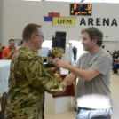 22. Nemzetközi Makett Kiállítás és Verseny, Díjátadó 