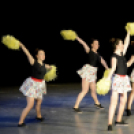 Mazsorett gála a Flesch Központban