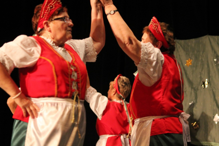 Nyugdíjas Ki-Mit-Tud  ( Fotó: Markó Bernadett )