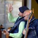 Pillangó Óvoda és Mini Bölcsőde családi nap az Alma együttessel 