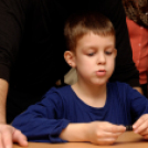 Óvodás malom és sakkverseny - Fiúk (Fotó: Horváth Attila)