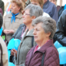 Kék séta az Autizmus világnapján (Fotó: Nagy Mária)