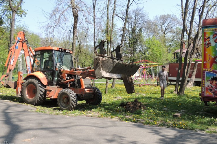 Készülnek a Majálisra