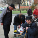 Kerékpár regisztráció (Fotó: Nagy Mária)