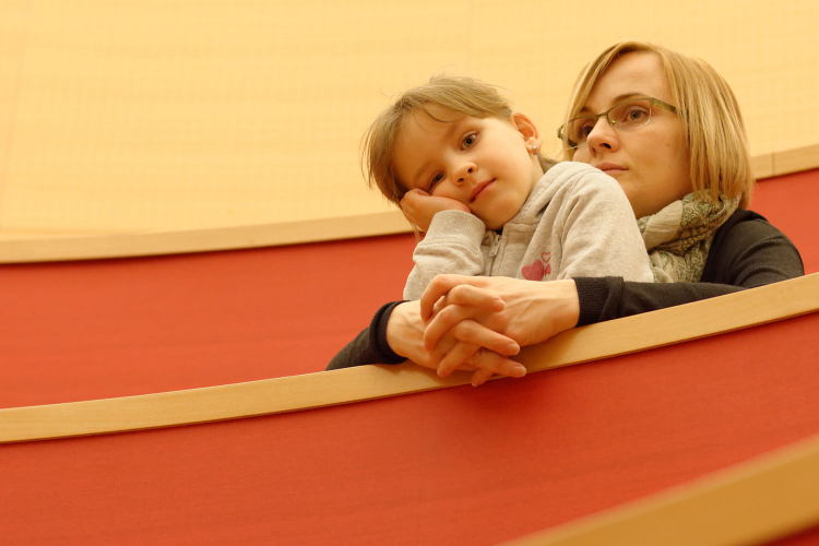 VÍZ világnapja 2015 a Futurában (Fotó: Horváth Attila)