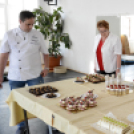 A plébánia tortája