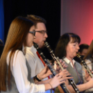 MOFÉM Fúvószenekar Jótékonysági Hangverseny