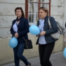 Kék séta - az autizmus világnapja