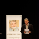 Gyurkovics Tibor Nyugat-dunántúli regionális vers- és prózamondó verseny döntője (Fotó: Horváth Attila)