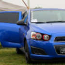 III. Nemzetközi Autós Találkozó Halászi (fotó: Patács Judit)