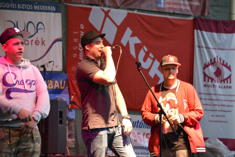 Nyárbúcsúztató Fesztivál (Fotó: Nagy Mária)