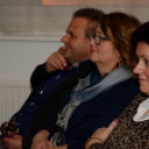 Vizsy Ferenc 3. könyvének bemutatója: Drakula Kastélyában - Meghökkentő felnőttmesék (fotó: Horváth Attila)