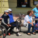 Belvárosi virágút (Fotó: Nagy Mária)