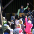 Pillangó Óvoda és Mini Bölcsőde családi nap az Alma együttessel 
