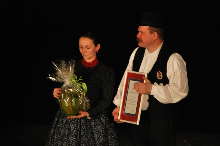 25 éves a Lajta Néptáncegyüttes (Fotó: Nagy Mária)