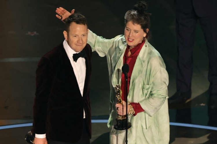 Oscar-díj - Az Oppenheimer lett a legjobb film, Mihalek Zsuzsa is Oscart kapott