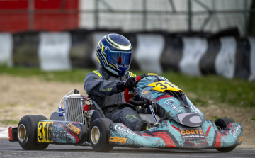 Kermor Motorsport: Bonus Cup és CEE1 gokartos Versenyhétvége Jesoloban.