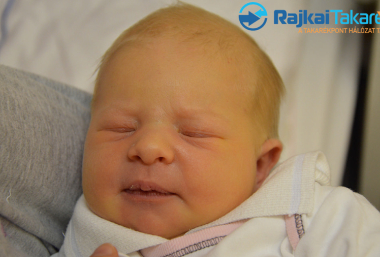 Szrága Hanna, 3750 gr. Győr