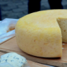 Adventi esték, Lajta Néptáncegyüttes és Kislaptáros zenekar műsora (Fotó: Patács Judit)