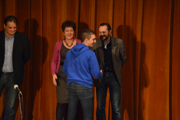 Projektzáró és tehetségkutató verseny a FIÓK szervezésében - 2. rész