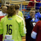 Női kézilabda NBI, Alapszakasz: 16. forduló MKC SE – Győri Audi ETO KC (21-28) (Fotó: Horváth Attila)