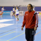 Női kézilabda NBI, Alapszakasz: 20. forduló MKC SE – Békéscsabai Előre NKSE (35-25) (Fotó: Horváth Attila)