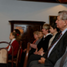 Dr. Nagy Miklós könyvbemutatója (fotó: Horváth Attila)