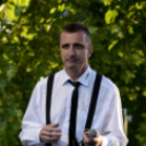 Moson Big Band koncert, Garden party