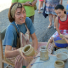 Kult-utca az Óvárosi kávéháznál (Fotó: Bánhegyi István)