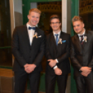 Kossuth Lajos Gimnázium szalagtűző - 12/BC osztály