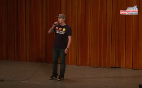 Bánhegyi Patrik (Drop) fellépése