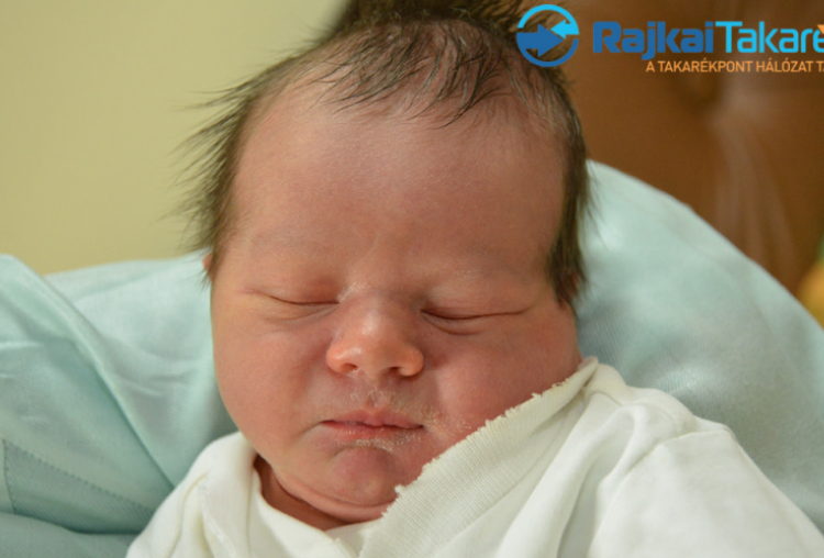 Muszik Márk Milán, 3270 gr. Máriakálnok