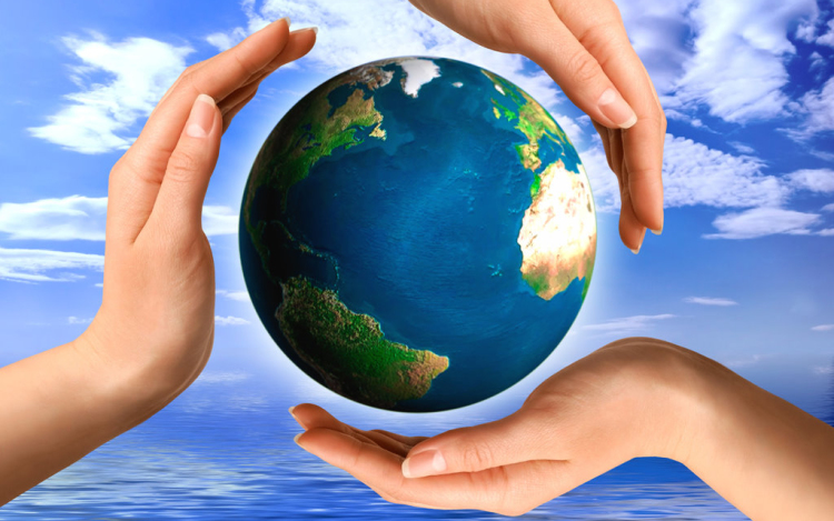 Április 22. - A FÖLD NAPJA