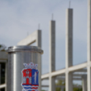 Mosonmagyaróvári Városi Sportcsarnok Alapkőletétele (Fotó: Horváth Attila)