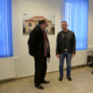 Városüzemeltető és Fenntartó Kft. telephely avató