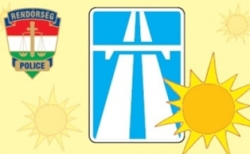 Figyelmesen a kánikulában!