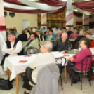 Mozgáskorlátozottak év végi közgyűlése (Fotó: Nagy Mária)