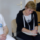 Egészség-nap a Fehér Ló Közösségi Házban (Fotó: Horváth Attila)