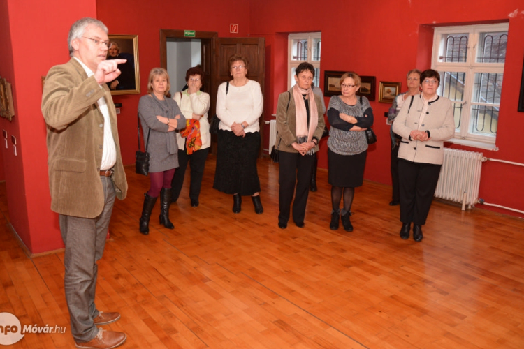 Egy nap a nőkért a Cselley-házban